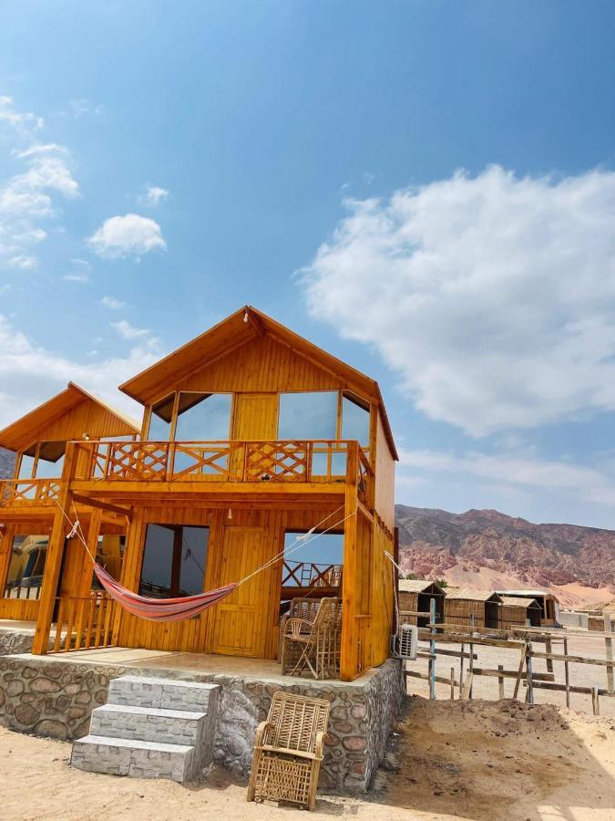 Full Moon Camp Sinai Ξενοδοχείο Nuweiba` Εξωτερικό φωτογραφία