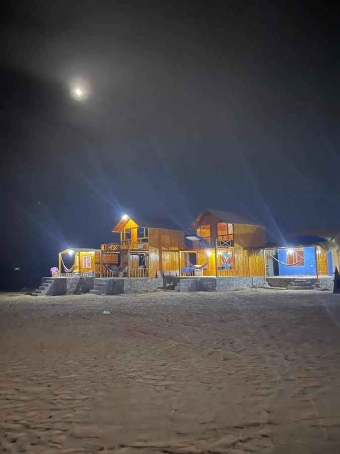 Full Moon Camp Sinai Ξενοδοχείο Nuweiba` Εξωτερικό φωτογραφία