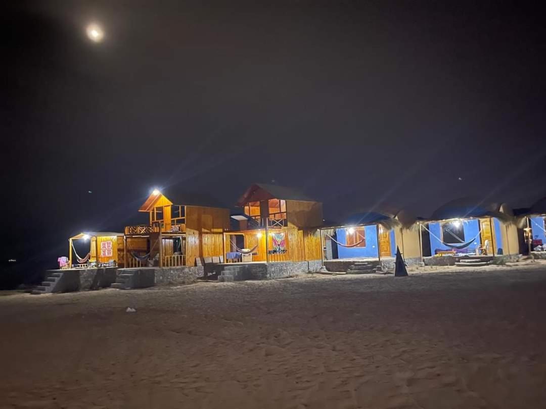 Full Moon Camp Sinai Ξενοδοχείο Nuweiba` Εξωτερικό φωτογραφία