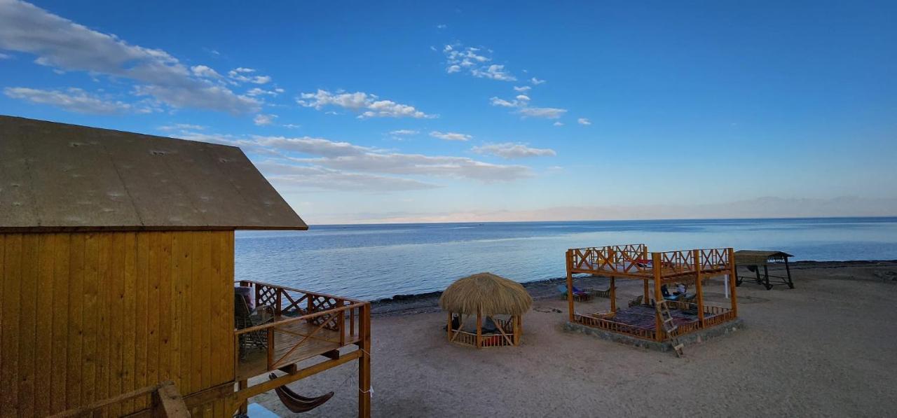 Full Moon Camp Sinai Ξενοδοχείο Nuweiba` Εξωτερικό φωτογραφία