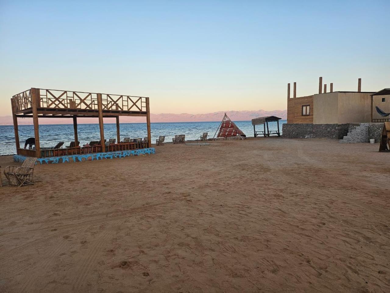 Full Moon Camp Sinai Ξενοδοχείο Nuweiba` Εξωτερικό φωτογραφία